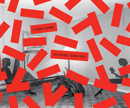 Hardcover Lynne Cohen: Occupied Territory (Signed Edition) Book