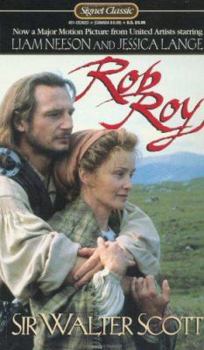 Mass Market Paperback Rob Roy Book