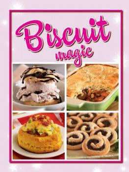 Hardcover Biscuit Magic Book