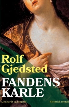 Paperback Fandens karle [Danish] Book