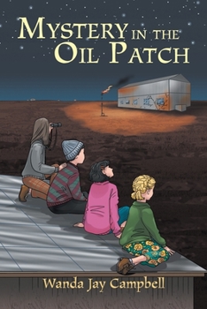 Paperback Mystery in the Oil Patch Book