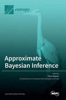 Hardcover Approximate Bayesian Inference Book