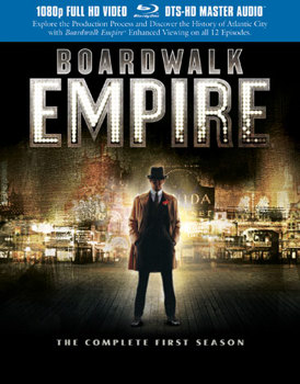 Boardwalk Empire: The Complete First Season