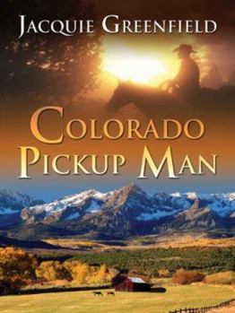 Hardcover Colorado Pickup Man Book