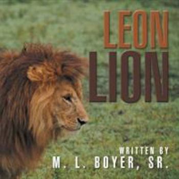 Paperback Leon Lion Book