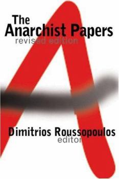 Paperback The Anarchist Papers Book