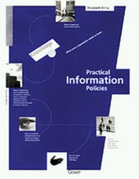 Hardcover Practical Information Policies Book