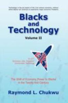 Paperback Blacks and Technology Volume II Book