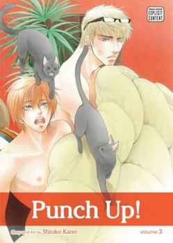 Punch Up!, Vol. 3 - Book #3 of the Punch Up
