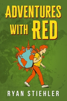 Paperback Adventures with Red Book