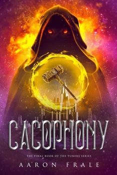 Paperback Cacophony Book