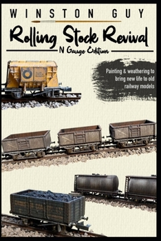 Paperback Rolling Stock Revival: N Gauge Edition Book