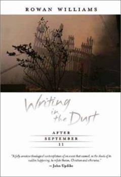 Paperback Writing in the Dust: After September 11 Book