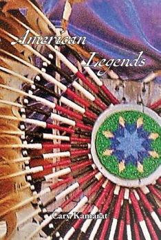 Paperback American Legends Book