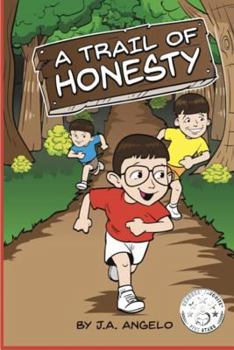 Paperback A Trail of Honesty Book