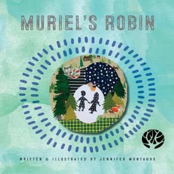 Paperback Muriel's Robin Book
