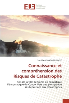 Paperback Connaissance et compréhension des Risques de Catastrophe [French] Book