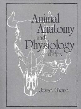 Hardcover Animal Anatomy & Physiology Book
