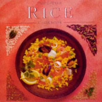 Paperback Little Rice Cookbook (The Little Cookbook Series) Book