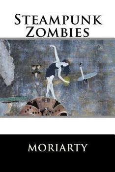 Paperback Steampunk Zombies: Paradox monkey Book