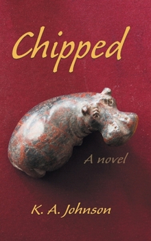 Hardcover Chipped Book