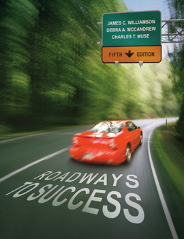Paperback Roadways to Success Book