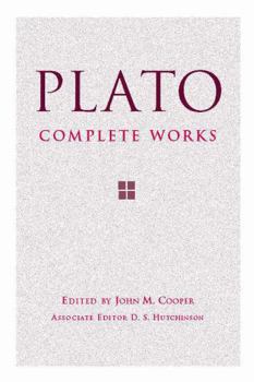 Plato: Complete Works - Book #2 of the I grandi filosofi