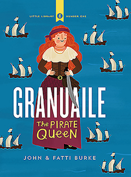 Hardcover Granuaile: The Pirate Queen Book