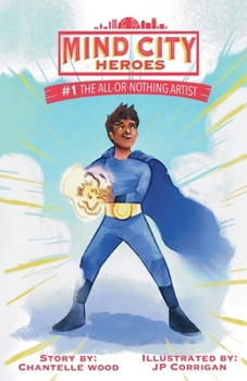 Paperback The All-or-Nothing Artist Book