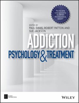 Paperback Addiction: Psychology and Treatment Book