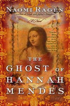 Paperback The Ghost of Hannah Mendes Book