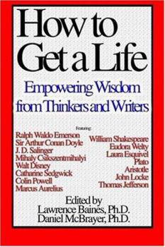 Paperback How to Get a Life Book