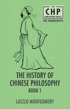 Paperback The History of Chinese Philosophy Book 1 Book