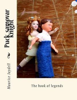 Paperback Puck, samovar knight Book