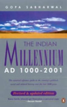 Paperback India: Another Millennium? Book