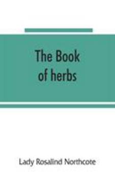 Paperback The book of herbs Book