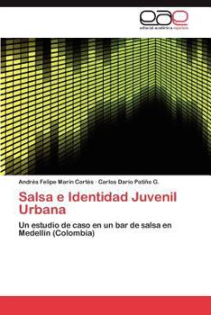 Paperback Salsa e Identidad Juvenil Urbana [Spanish] Book