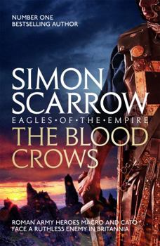 Paperback The Blood Crows Book