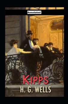 Paperback Kipps Annotated Book