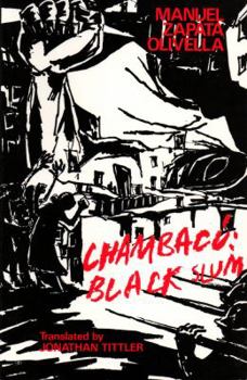 Paperback Chambacu, Black Slum Book