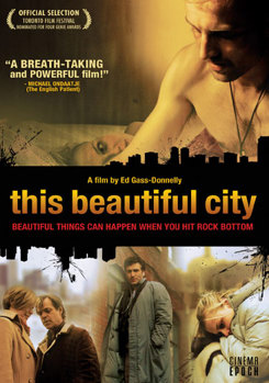 DVD This Beautiful City Book