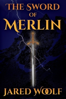Paperback The Sword of Merlin Book