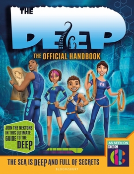 Paperback The Deep Official Handbook Book