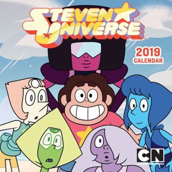 Calendar Steven Universe 2019 Wall Calendar Book