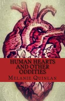 Paperback Human hearts and other oddities Book
