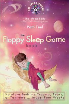 Paperback The Floppy Sleep Game Book [With CD] Book