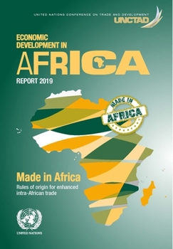 Paperback Economic Development in Africa Report 2019 Book