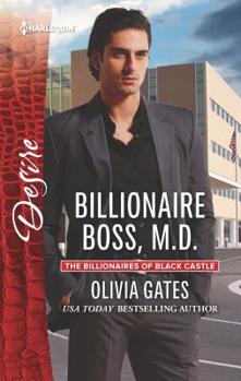 Mass Market Paperback Billionaire Boss, M.D. Book