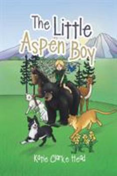 Paperback The Little Aspen Boy Book