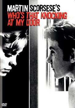 DVD Who's That Knocking At My Door Book